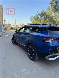 كيا سبورتاج